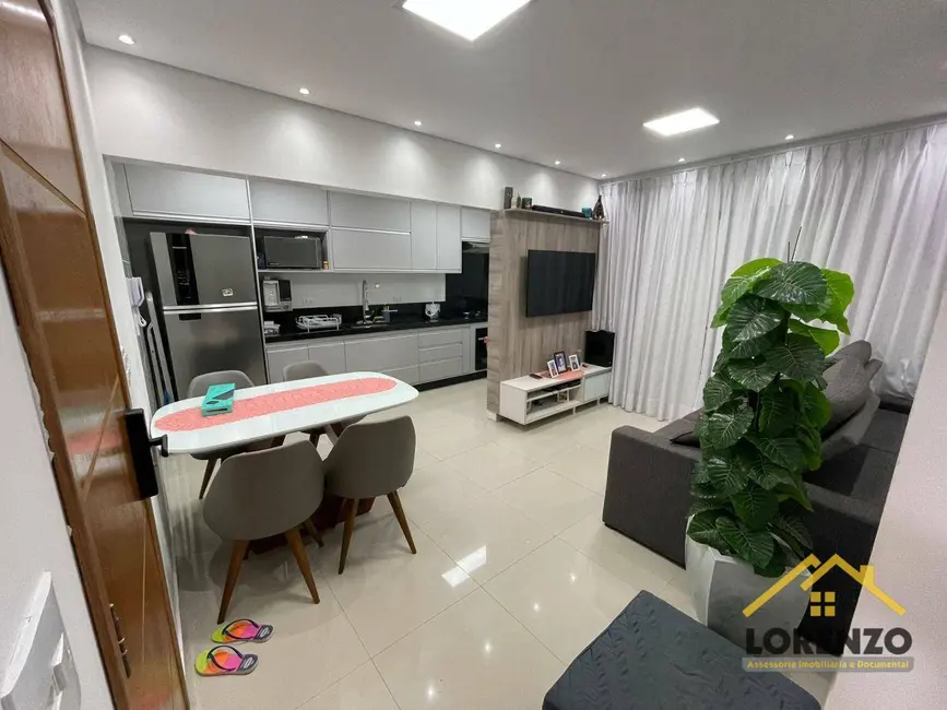 Foto 1 de Apartamento com 3 quartos à venda, 76m2 em Vila Curuçá, Santo Andre - SP
