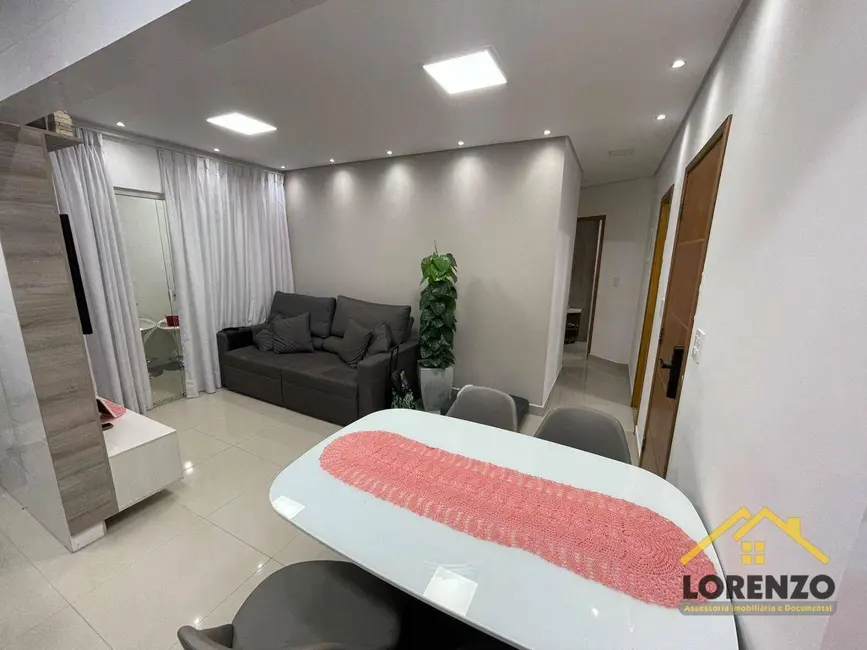 Foto 3 de Apartamento com 3 quartos à venda, 76m2 em Vila Curuçá, Santo Andre - SP