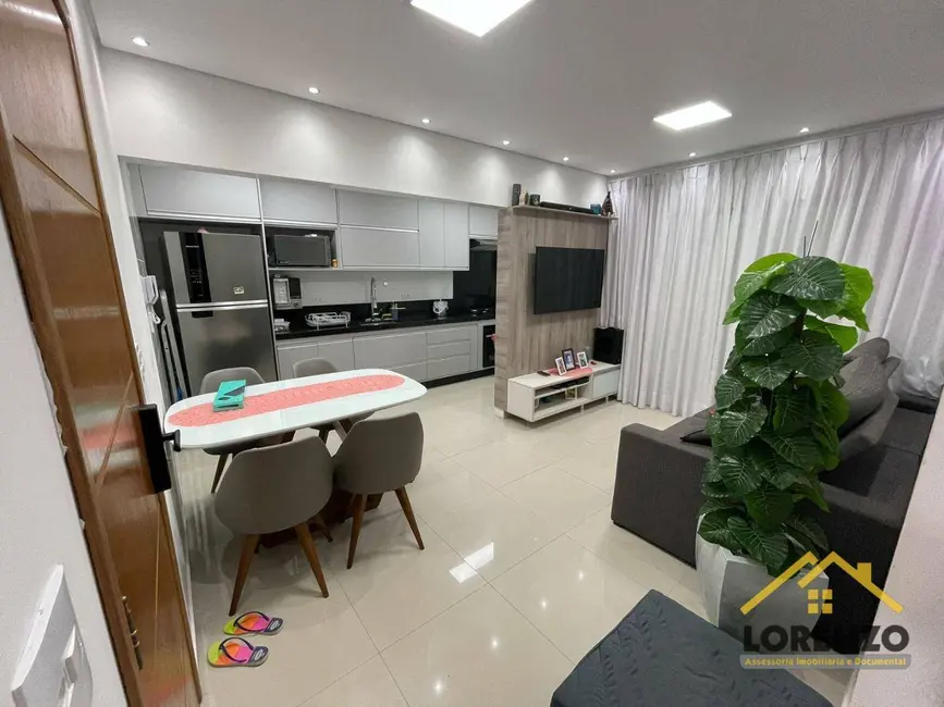 Foto 2 de Apartamento com 3 quartos à venda, 76m2 em Vila Curuçá, Santo Andre - SP