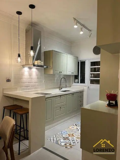 Foto 4 de Sobrado com 3 quartos à venda, 94m2 em Jardim das Maravilhas, Santo Andre - SP