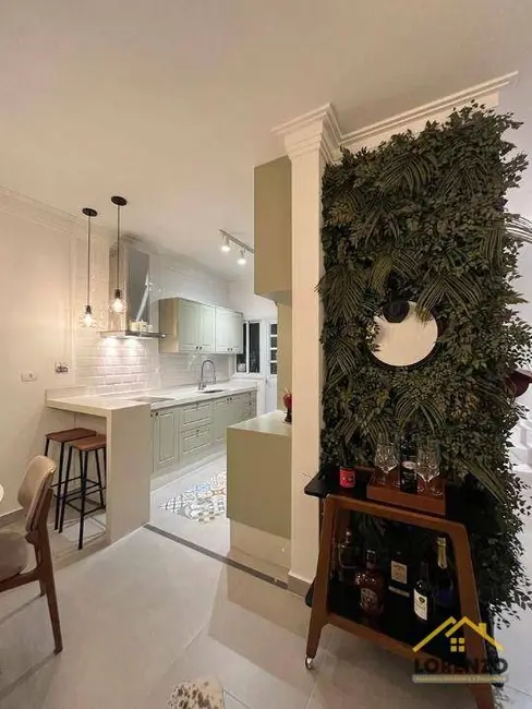 Foto 2 de Sobrado com 3 quartos à venda, 94m2 em Jardim das Maravilhas, Santo Andre - SP