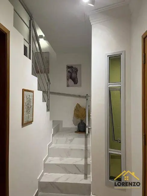 Foto 6 de Sobrado com 3 quartos à venda, 94m2 em Jardim das Maravilhas, Santo Andre - SP