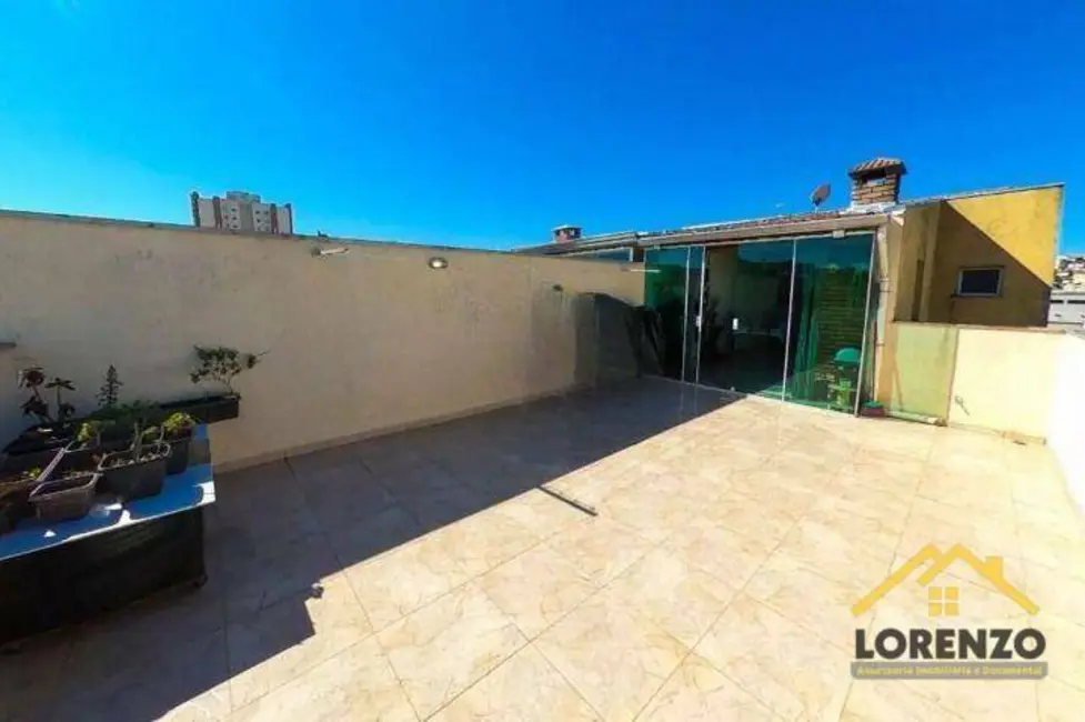 Foto 3 de Cobertura com 3 quartos à venda, 138m2 em Vila Pires, Santo Andre - SP