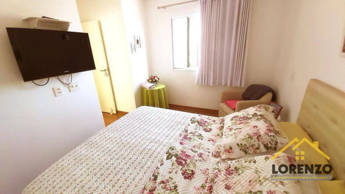 Apartamento com 3 quartos à venda, 90m2 em Jardim Bela Vista, Santo Andre - SP - imagem 8 Foto 8 de Apartamento com 3 quartos à venda, 90m2 em Jardim Bela Vista, Santo Andre - SP