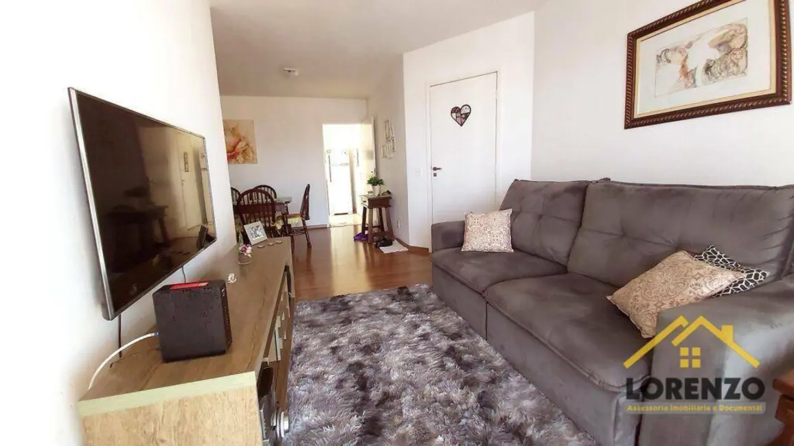 Apartamento com 3 quartos à venda, 90m2 em Jardim Bela Vista, Santo Andre - SP - imagem 3 Foto 3 de Apartamento com 3 quartos à venda, 90m2 em Jardim Bela Vista, Santo Andre - SP