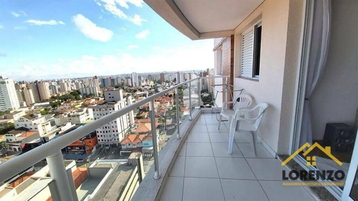 Apartamento com 3 quartos à venda, 90m2 em Jardim Bela Vista, Santo Andre - SP - imagem 4 Foto 4 de Apartamento com 3 quartos à venda, 90m2 em Jardim Bela Vista, Santo Andre - SP
