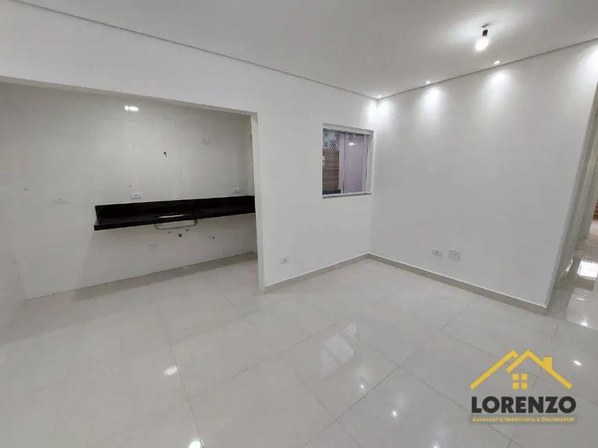 Foto 2 de Apartamento com 3 quartos à venda, 78m2 em Vila Curuçá, Santo Andre - SP
