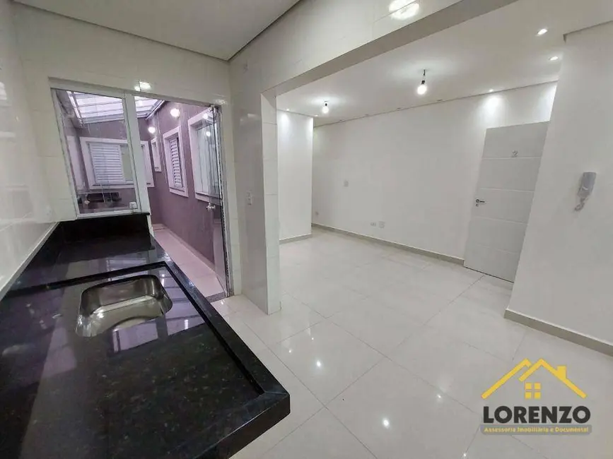 Foto 1 de Apartamento com 3 quartos à venda, 78m2 em Vila Curuçá, Santo Andre - SP