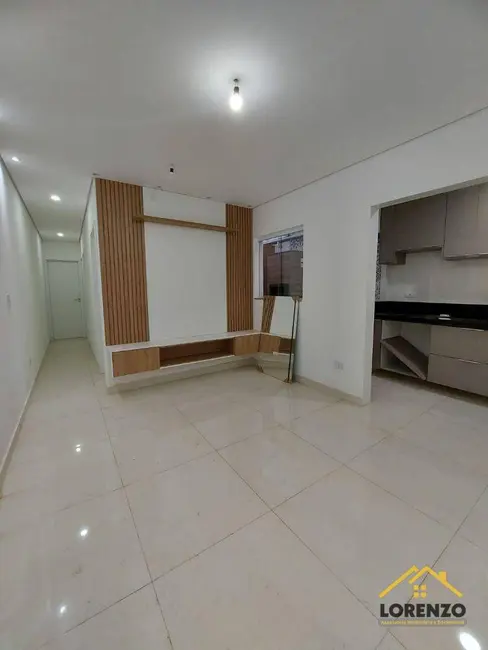 Foto 1 de Apartamento com 3 quartos à venda, 79m2 em Vila Curuçá, Santo Andre - SP