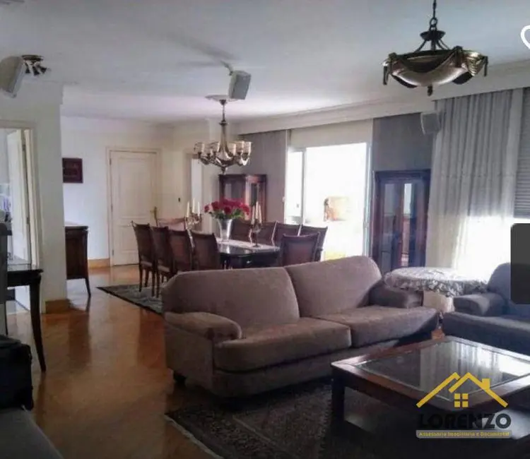 Foto 1 de Apartamento com 3 quartos à venda, 192m2 em Campestre, Santo Andre - SP