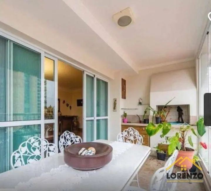 Foto 3 de Apartamento com 3 quartos à venda, 192m2 em Campestre, Santo Andre - SP