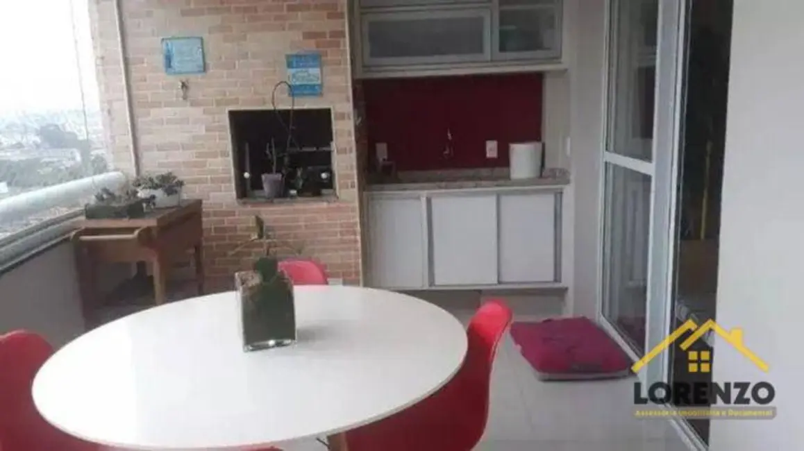 Foto 1 de Apartamento com 3 quartos à venda, 104m2 em Sao Bernardo Do Campo - SP
