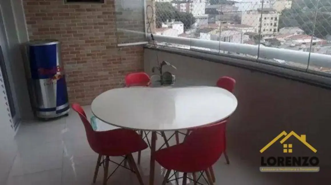 Apartamento com 3 quartos à venda, 104m2 em Sao Bernardo Do Campo - SP - imagem 2 Foto 2 de Apartamento com 3 quartos à venda, 104m2 em Sao Bernardo Do Campo - SP