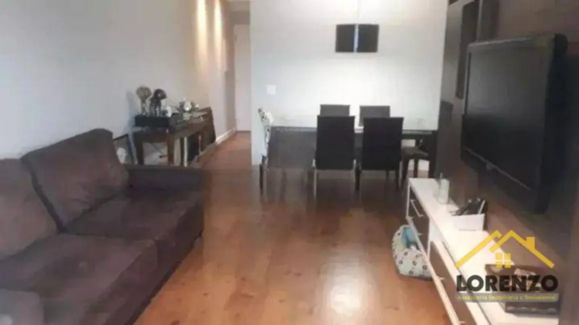 Apartamento com 3 quartos à venda, 104m2 em Sao Bernardo Do Campo - SP - imagem 3 Foto 3 de Apartamento com 3 quartos à venda, 104m2 em Sao Bernardo Do Campo - SP