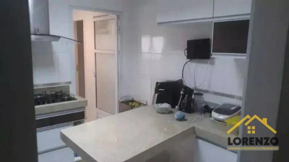 Apartamento com 3 quartos à venda, 104m2 em Sao Bernardo Do Campo - SP - imagem 4 Foto 4 de Apartamento com 3 quartos à venda, 104m2 em Sao Bernardo Do Campo - SP