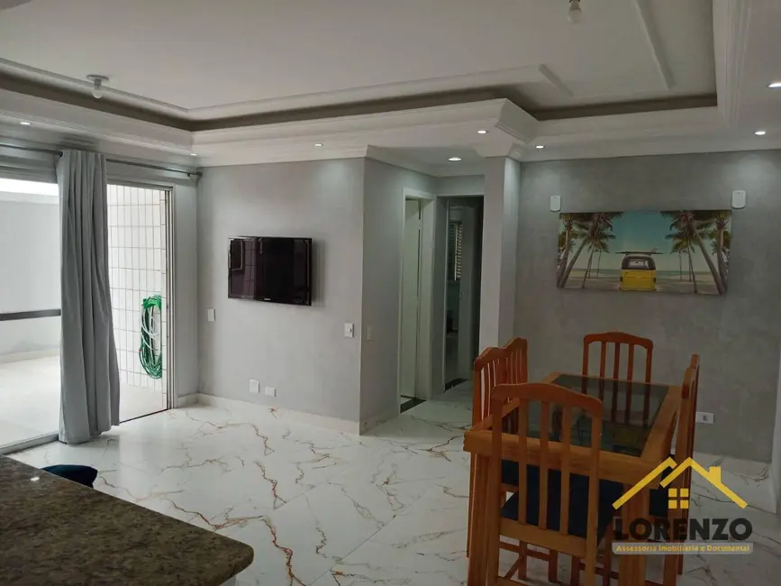 Foto 1 de Apartamento com 2 quartos à venda, 120m2 em Mongagua - SP