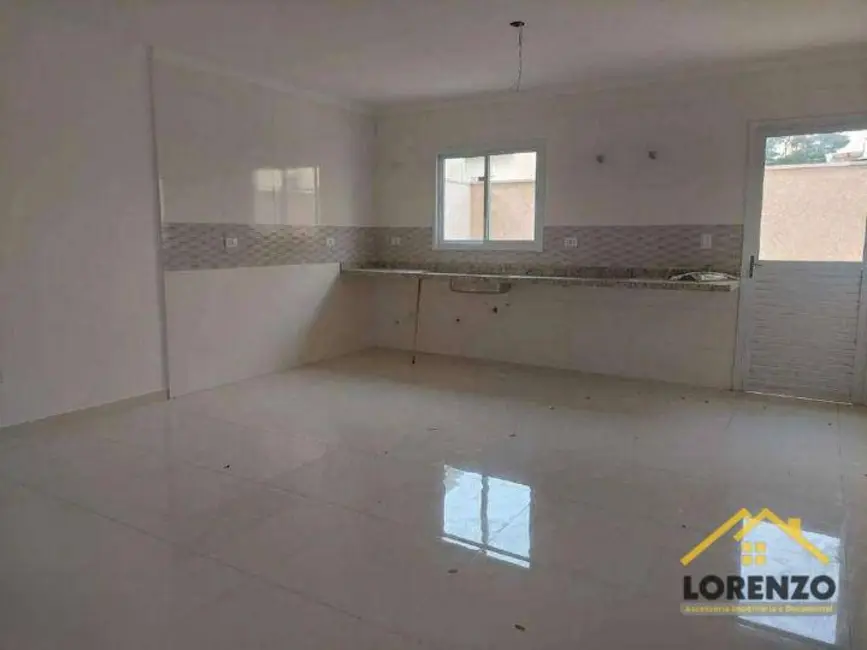 Foto 1 de Sobrado com 3 quartos à venda, 180m2 em Vila Alzira, Santo Andre - SP