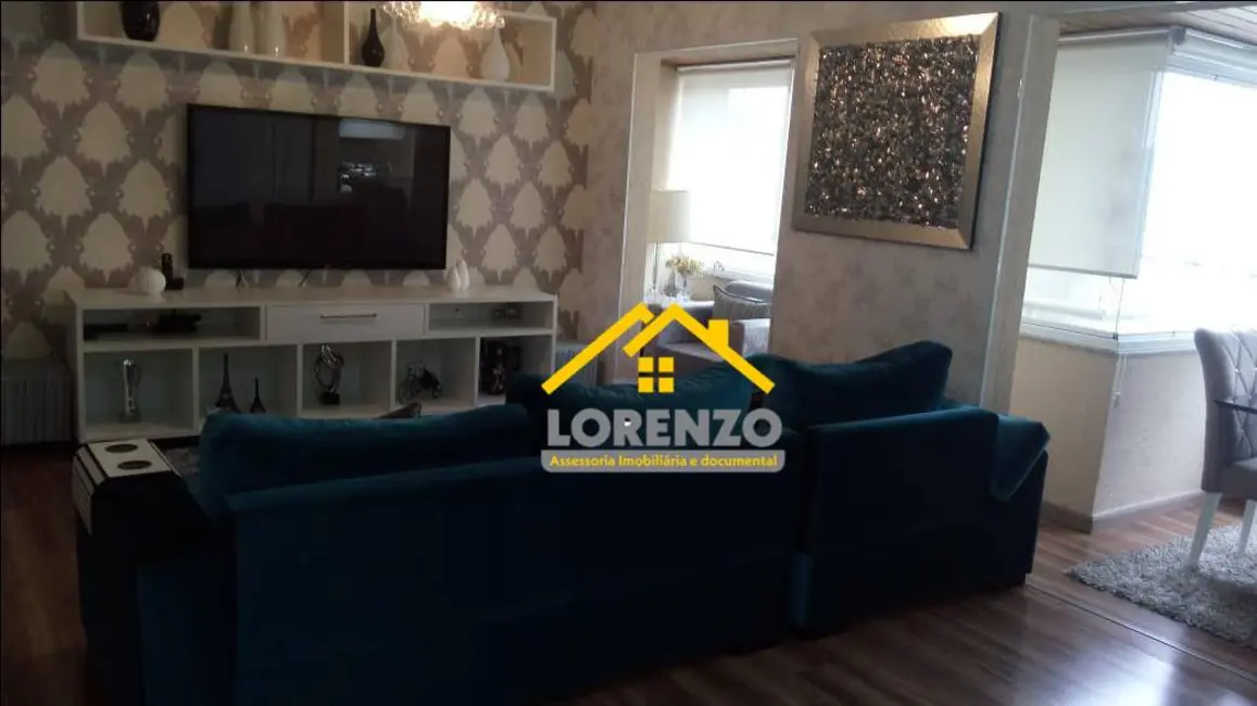 Foto 2 de Apartamento com 3 quartos à venda, 115m2 em Centro, Santo Andre - SP