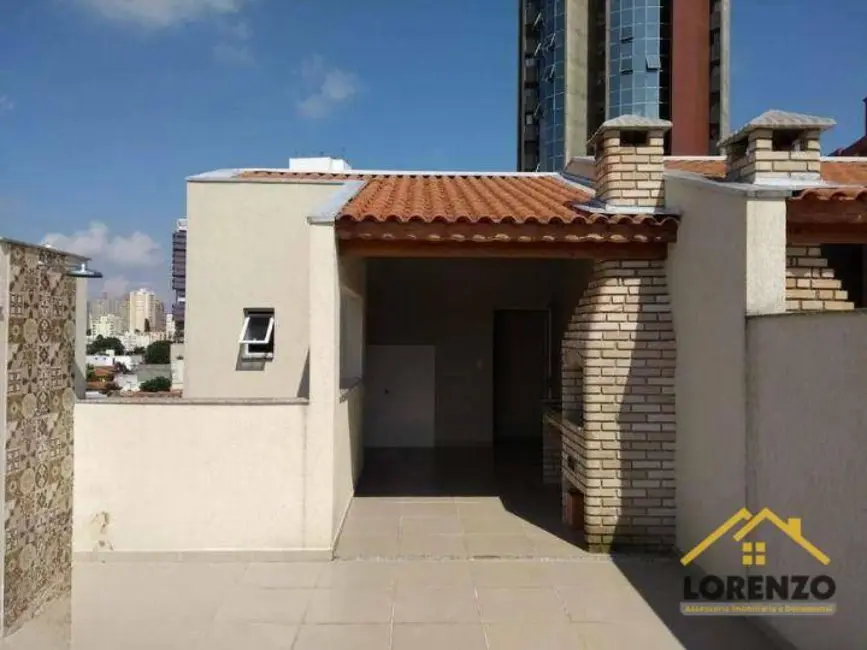 Foto 7 de Cobertura com 2 quartos à venda, 110m2 em Jardim Bela Vista, Santo Andre - SP