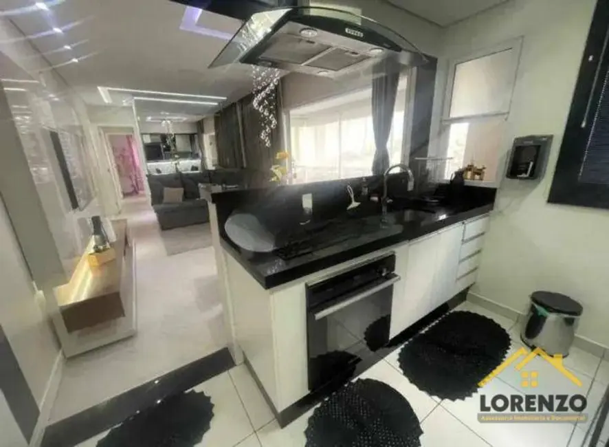 Apartamento com 3 quartos à venda, 80m2 em Vila Homero Thon, Santo Andre - SP - imagem 5 Foto 5 de Apartamento com 3 quartos à venda, 80m2 em Vila Homero Thon, Santo Andre - SP