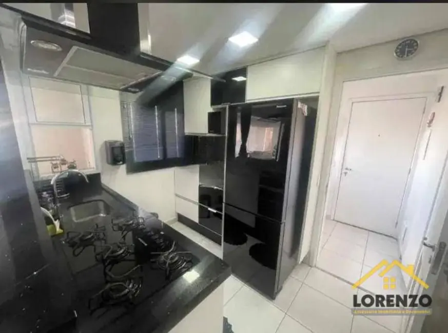 Apartamento com 3 quartos à venda, 80m2 em Vila Homero Thon, Santo Andre - SP - imagem 6 Foto 6 de Apartamento com 3 quartos à venda, 80m2 em Vila Homero Thon, Santo Andre - SP