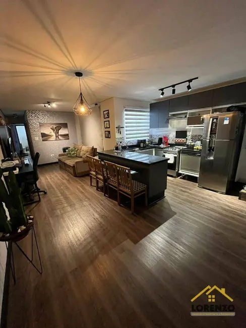 Foto 1 de Cobertura com 2 quartos à venda, 130m2 em Vila Alpina, Santo Andre - SP