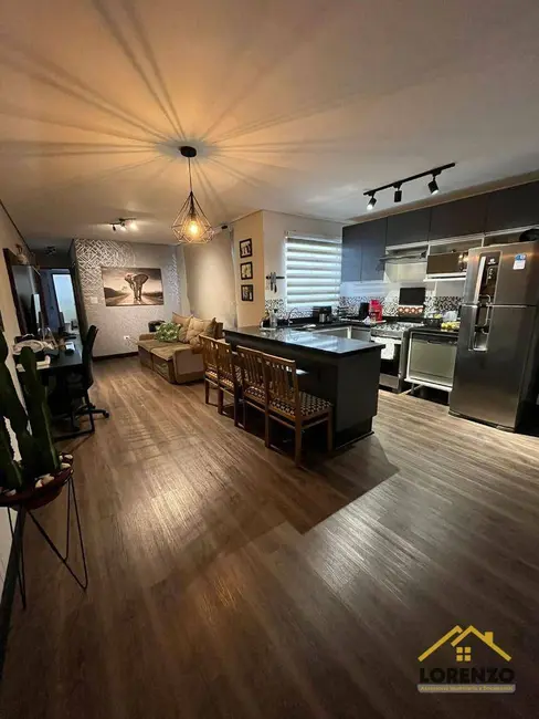 Foto 2 de Cobertura com 2 quartos à venda, 130m2 em Vila Alpina, Santo Andre - SP