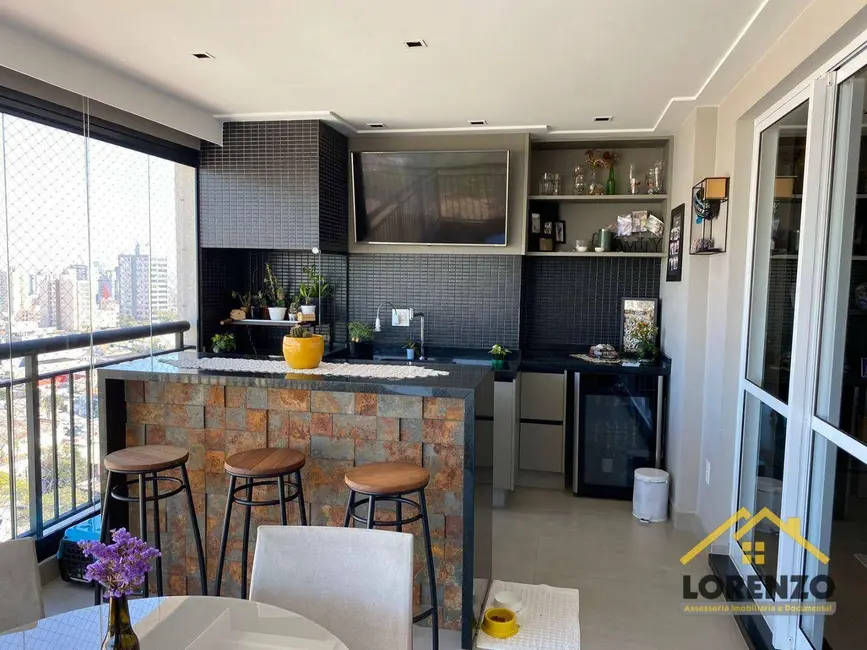 Foto 1 de Apartamento com 3 quartos à venda, 162m2 em Vila Boa Vista, Santo Andre - SP