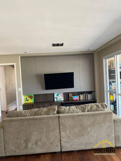 Foto 9 de Apartamento com 3 quartos à venda, 162m2 em Vila Boa Vista, Santo Andre - SP