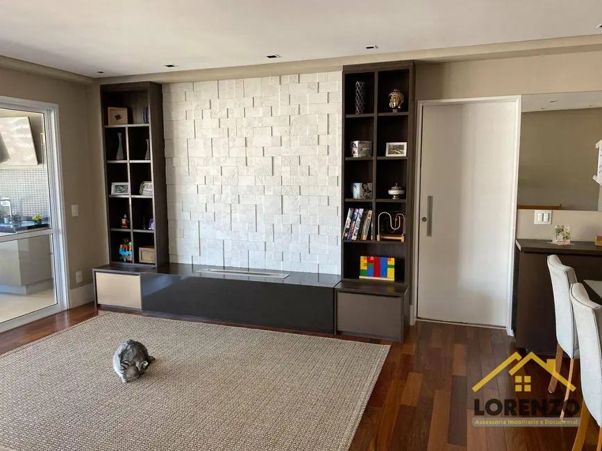 Foto 5 de Apartamento com 3 quartos à venda, 162m2 em Vila Boa Vista, Santo Andre - SP