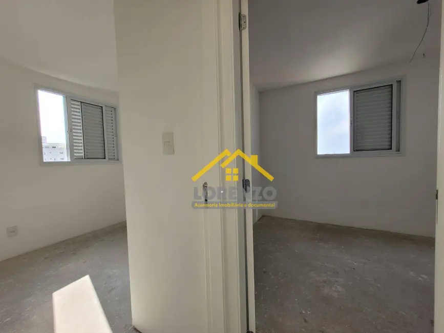 Foto 9 de Apartamento com 3 quartos à venda, 59m2 em Campestre, Santo Andre - SP