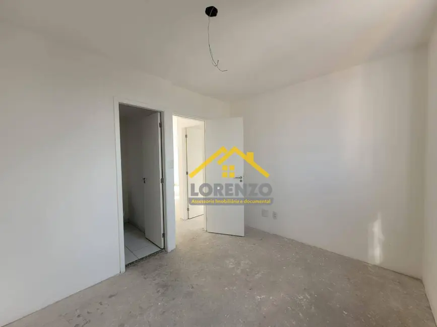 Foto 3 de Apartamento com 3 quartos à venda, 59m2 em Campestre, Santo Andre - SP
