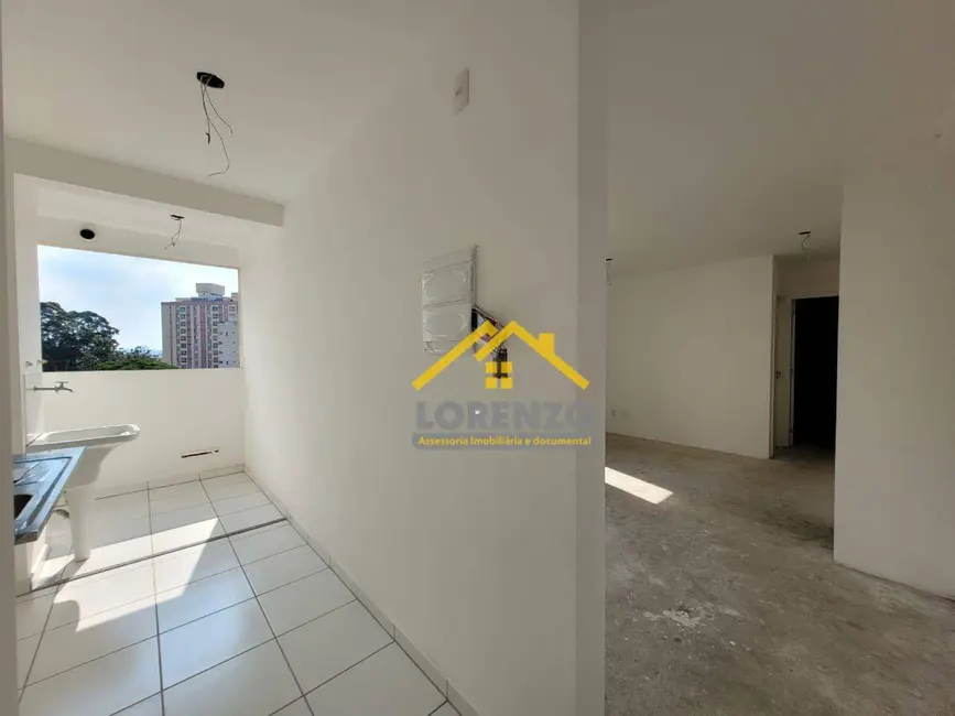 Foto 9 de Apartamento com 3 quartos à venda, 59m2 em Campestre, Santo Andre - SP