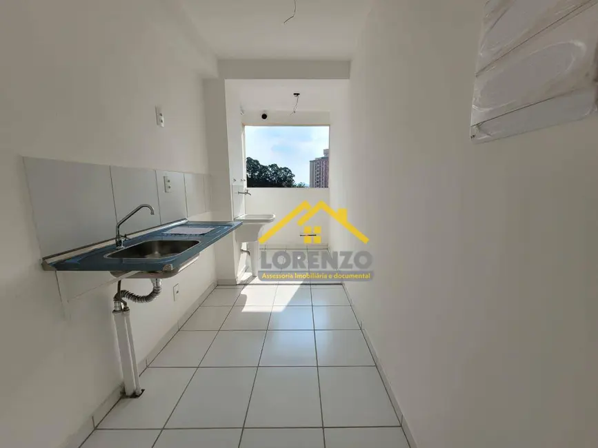 Foto 7 de Apartamento com 3 quartos à venda, 59m2 em Campestre, Santo Andre - SP