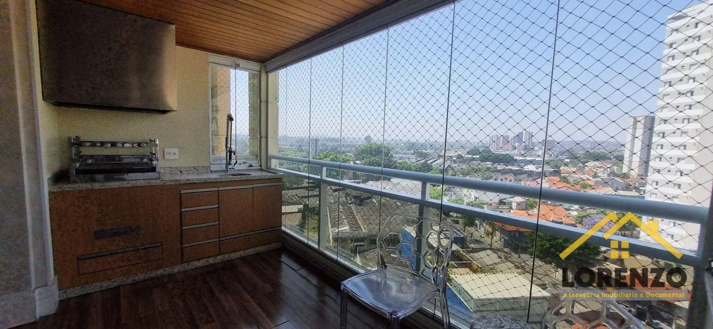 Foto 1 de Apartamento com 3 quartos à venda, 115m2 em Centro, Santo Andre - SP