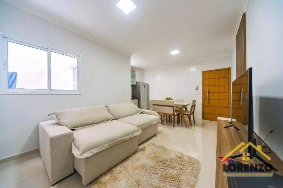 Foto 5 de Apartamento com 3 quartos à venda, 79m2 em Vila Pires, Santo Andre - SP