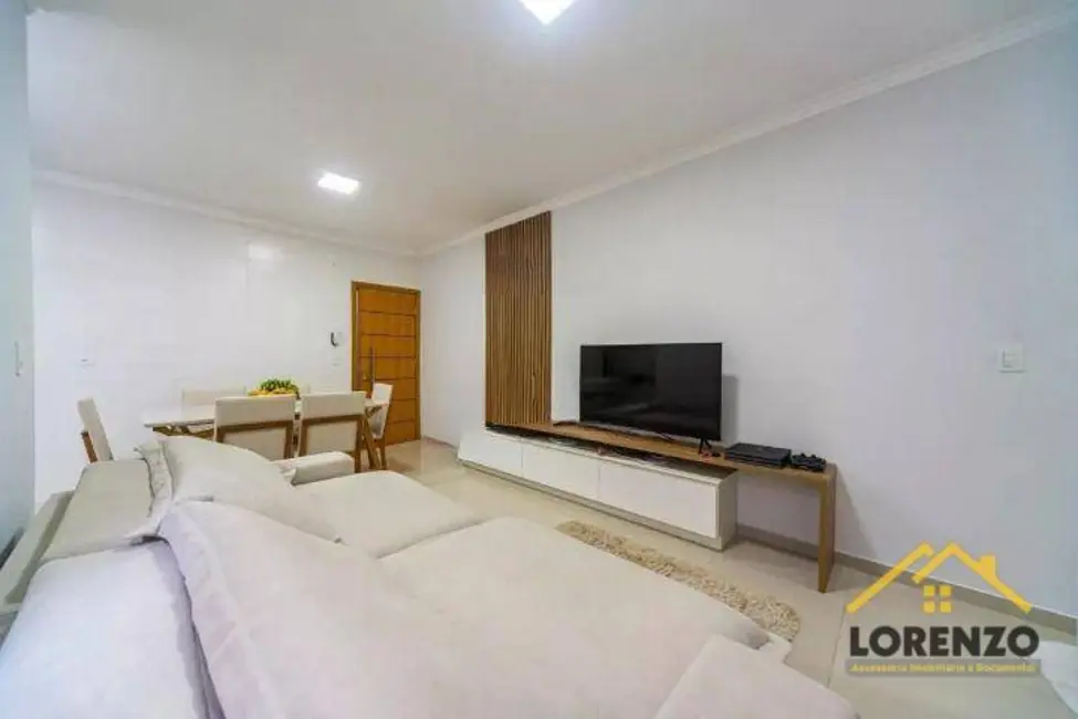 Foto 6 de Apartamento com 3 quartos à venda, 79m2 em Vila Pires, Santo Andre - SP