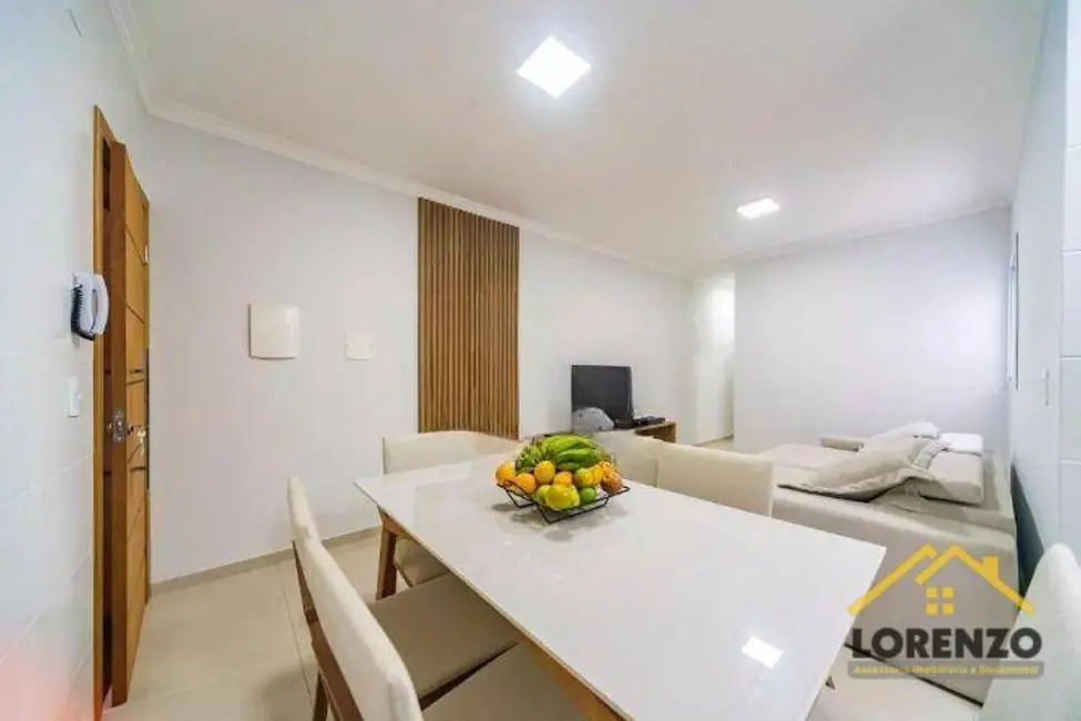 Foto 2 de Apartamento com 3 quartos à venda, 79m2 em Vila Pires, Santo Andre - SP