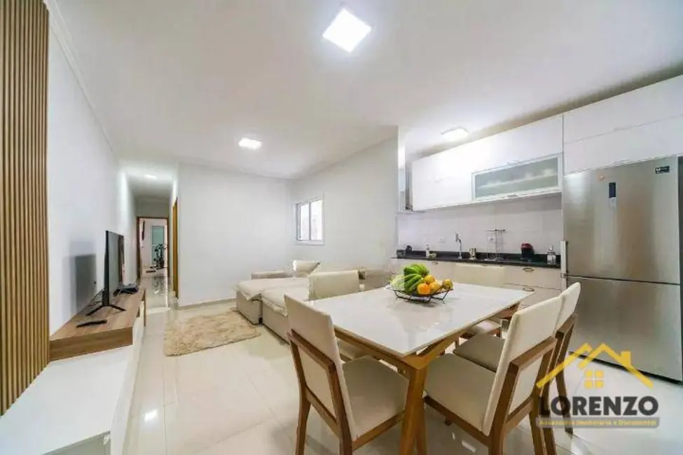 Foto 3 de Apartamento com 3 quartos à venda, 79m2 em Vila Pires, Santo Andre - SP