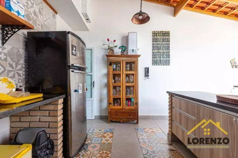 Foto 7 de Cobertura com 3 quartos à venda, 130m2 em Vila Eldízia, Santo Andre - SP