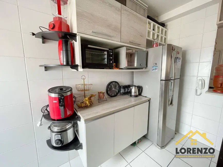 Foto 4 de Apartamento com 2 quartos à venda, 45m2 em Jardim Utinga, Santo Andre - SP