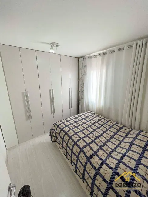 Foto 6 de Apartamento com 2 quartos à venda, 45m2 em Jardim Utinga, Santo Andre - SP