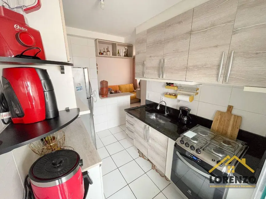 Foto 3 de Apartamento com 2 quartos à venda, 45m2 em Jardim Utinga, Santo Andre - SP