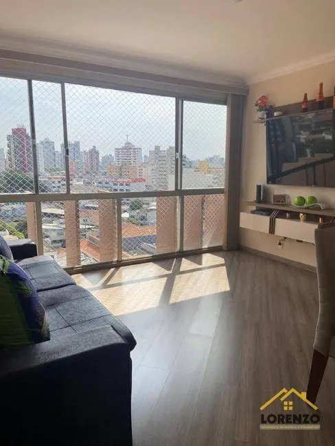 Foto 3 de Apartamento com 3 quartos à venda, 90m2 em Casa Branca, Santo Andre - SP