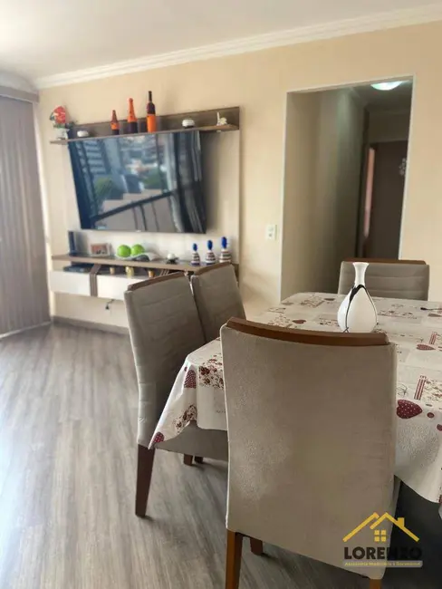 Foto 4 de Apartamento com 3 quartos à venda, 90m2 em Casa Branca, Santo Andre - SP