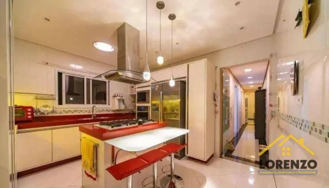 Foto 7 de Cobertura com 3 quartos à venda, 220m2 em Vila Gilda, Santo Andre - SP