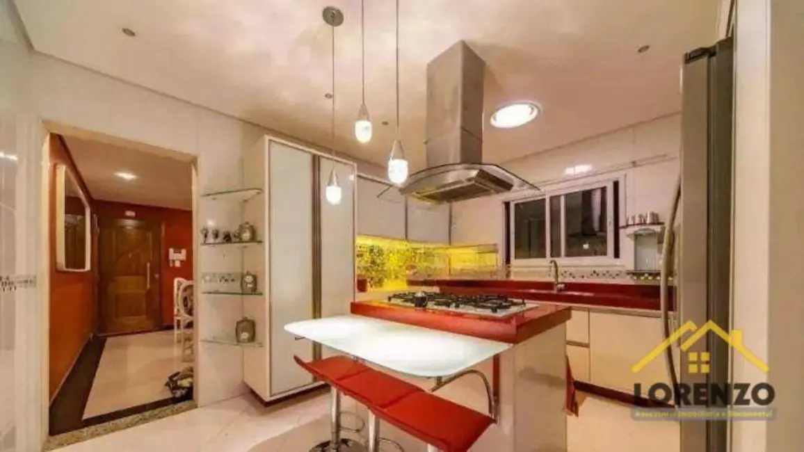 Foto 8 de Cobertura com 3 quartos à venda, 220m2 em Vila Gilda, Santo Andre - SP