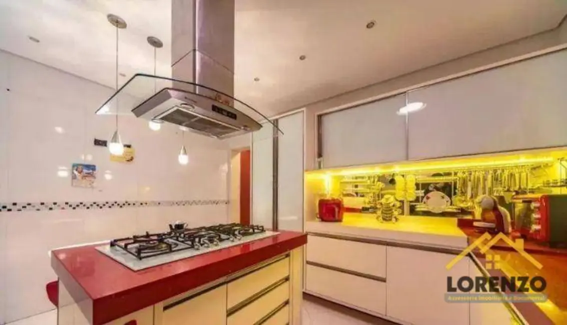 Foto 9 de Cobertura com 3 quartos à venda, 220m2 em Vila Gilda, Santo Andre - SP