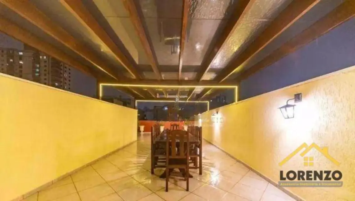 Foto 4 de Cobertura com 3 quartos à venda, 220m2 em Vila Gilda, Santo Andre - SP