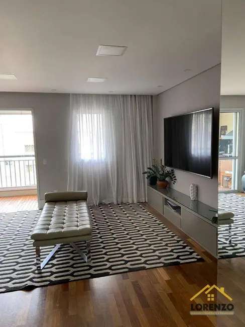 Foto 5 de Apartamento com 3 quartos à venda, 118m2 em Centro, Santo Andre - SP